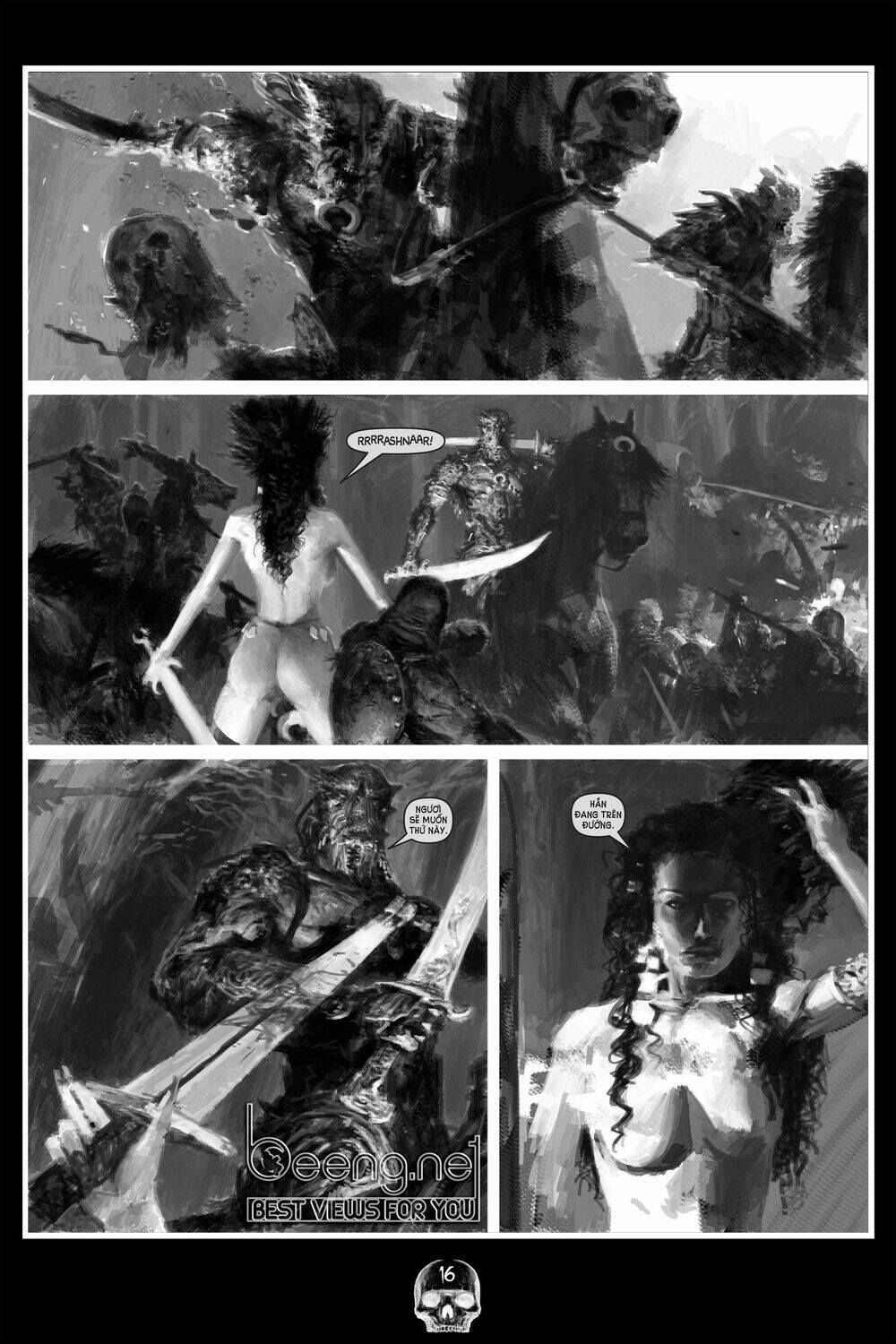 Trang truyện page_16 trong truyện tranh Biên Niên Sử Hận Thù – Chronicles Of Hate - Chapter 2.1 - truyentvn.net