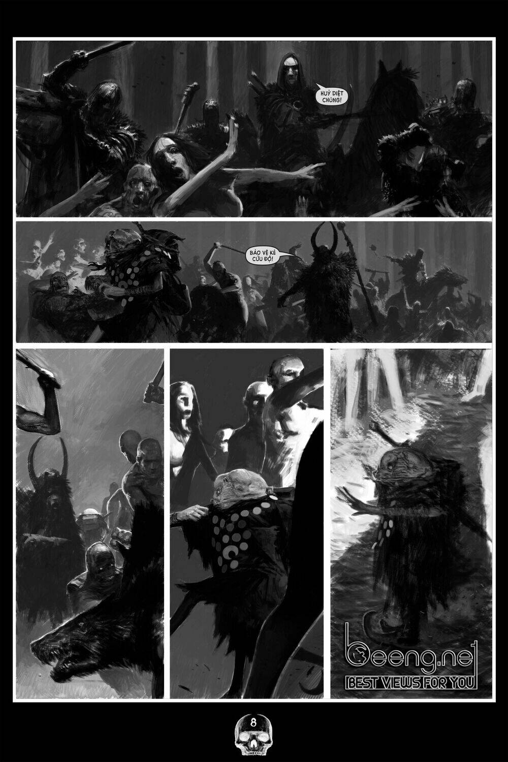 Trang truyện page_9 trong truyện tranh Biên Niên Sử Hận Thù – Chronicles Of Hate - Chapter 2.1 - truyentvn.net