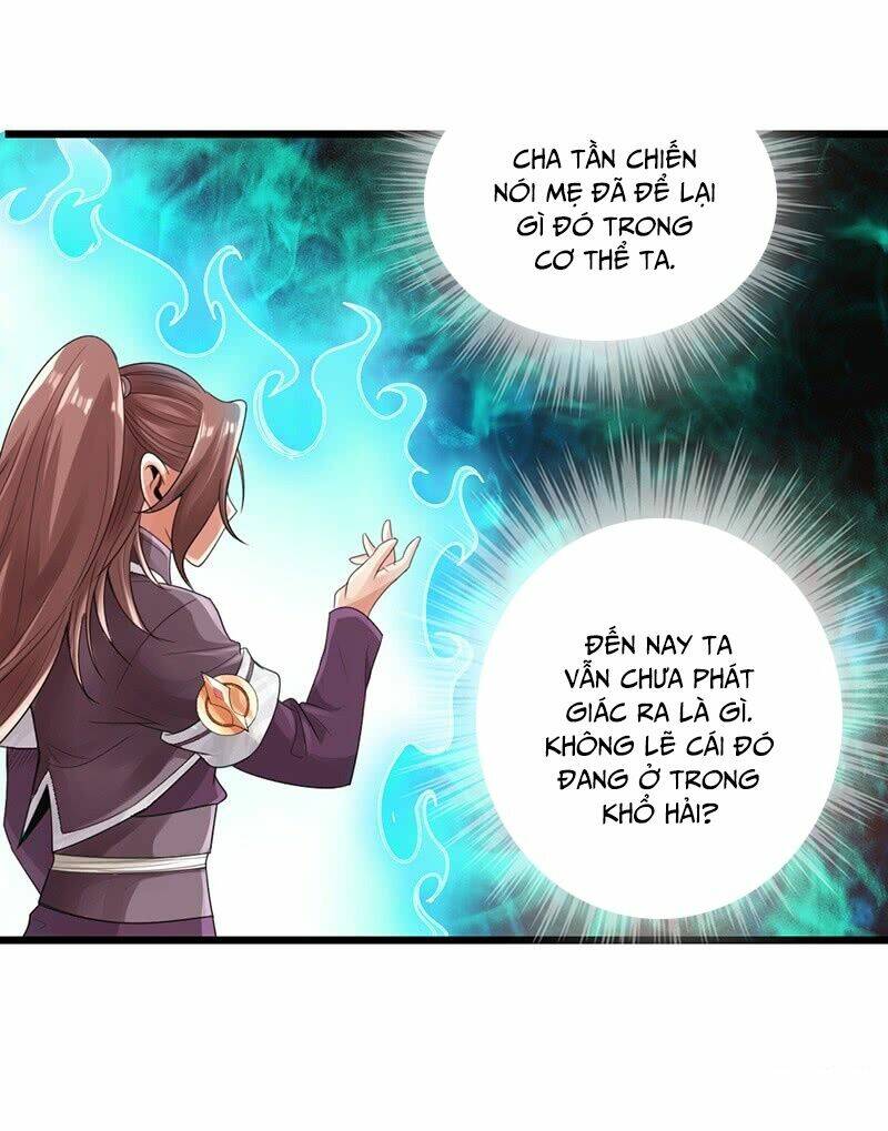 Thái Cổ Cuồng Ma [Chap 1-44]