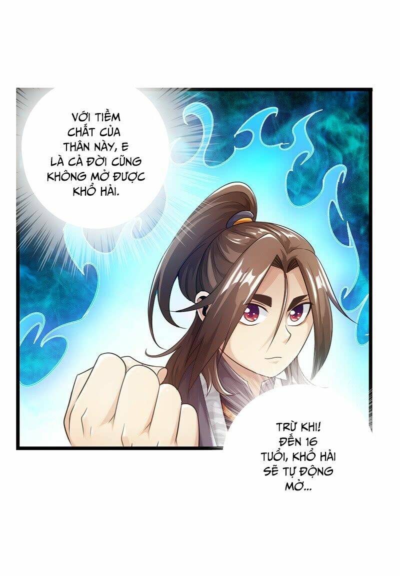 Thái Cổ Cuồng Ma [Chap 1-44]