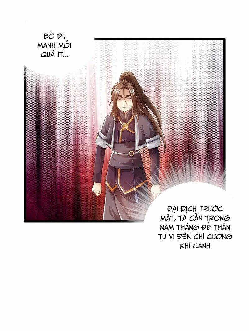 Thái Cổ Cuồng Ma [Chap 1-44]