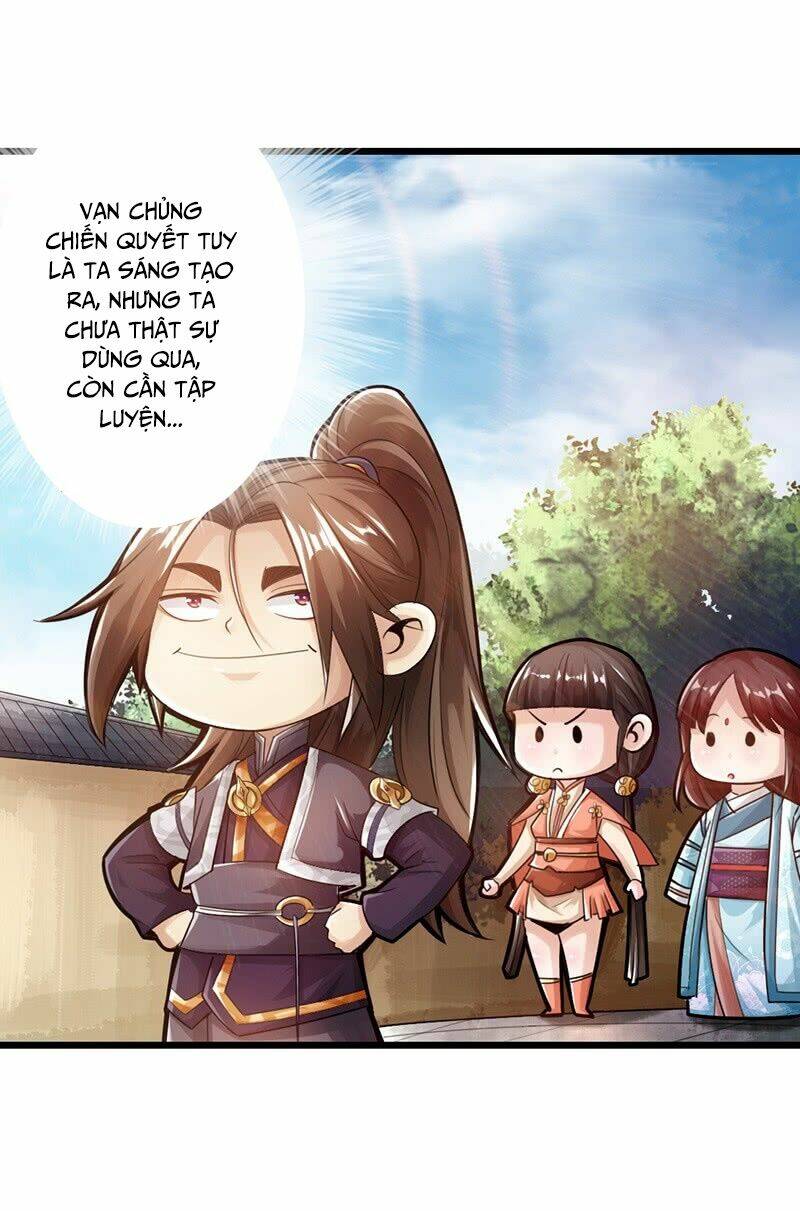 Thái Cổ Cuồng Ma [Chap 1-44]