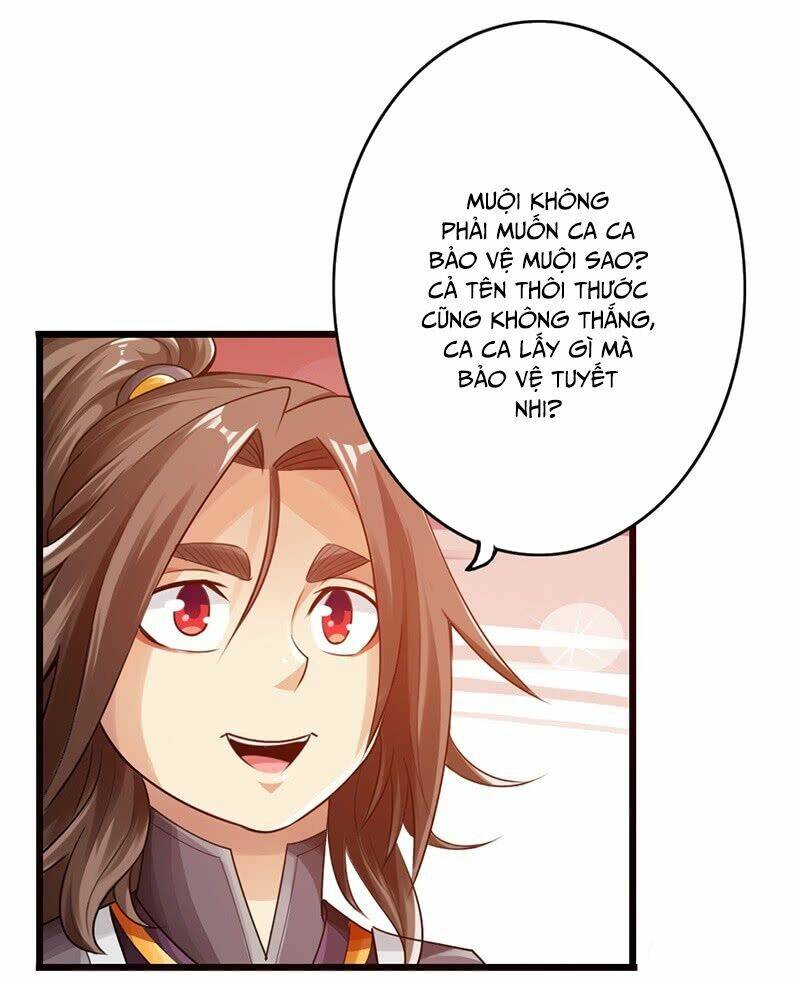 Thái Cổ Cuồng Ma [Chap 1-44]