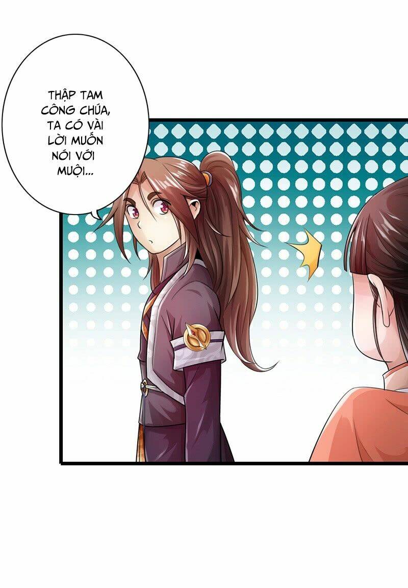 Thái Cổ Cuồng Ma [Chap 1-44]