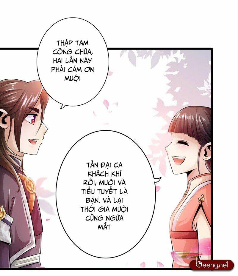 Thái Cổ Cuồng Ma [Chap 1-44]