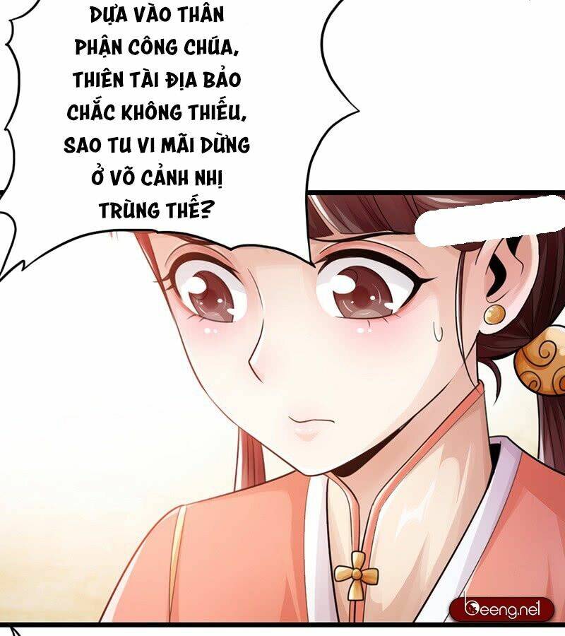 Thái Cổ Cuồng Ma [Chap 1-44]