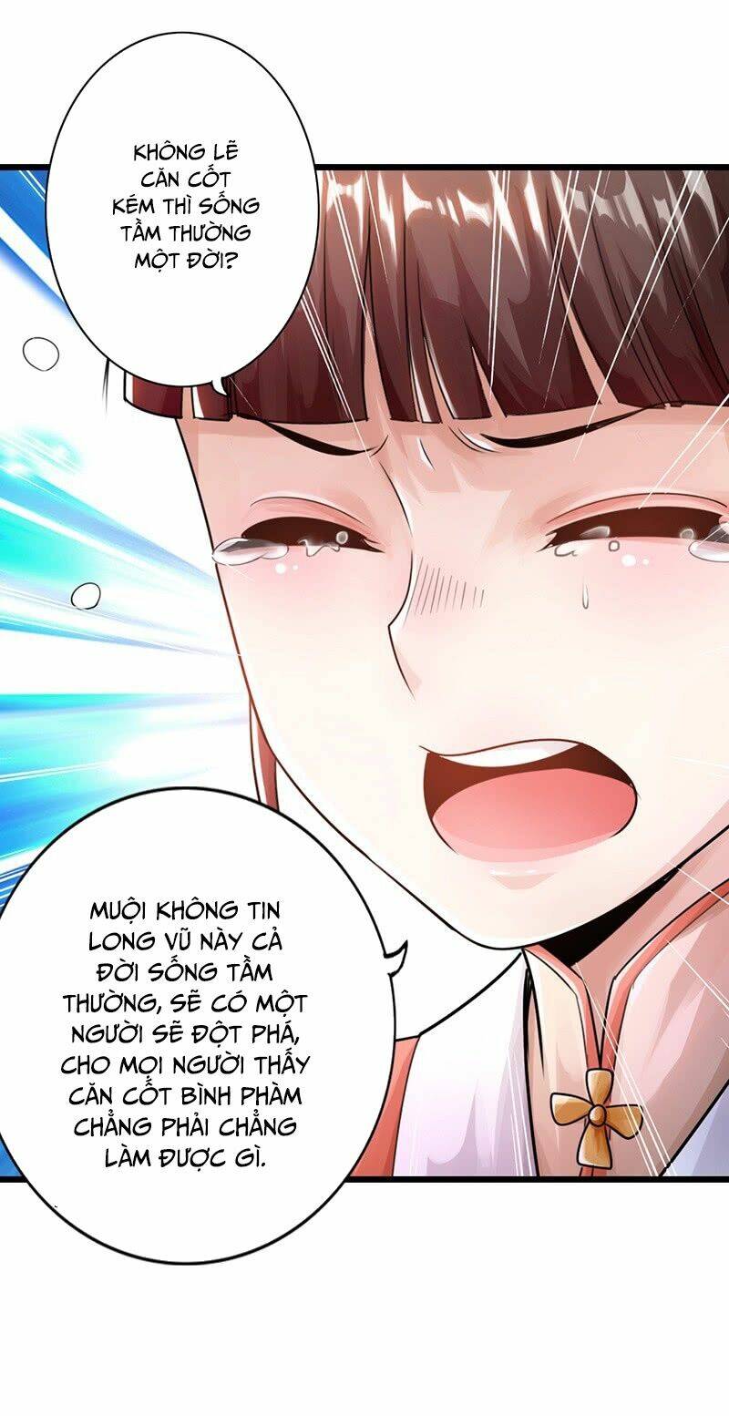 Thái Cổ Cuồng Ma [Chap 1-44]