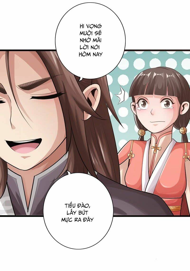 Thái Cổ Cuồng Ma [Chap 1-44]