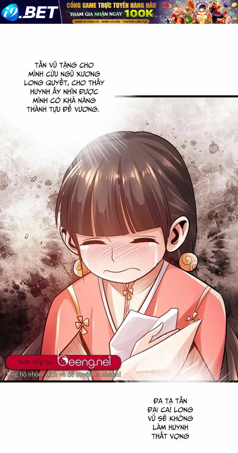 Thái Cổ Cuồng Ma [Chap 1-44]