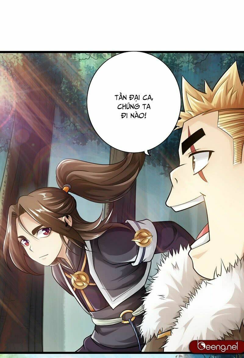 Thái Cổ Cuồng Ma [Chap 1-44]