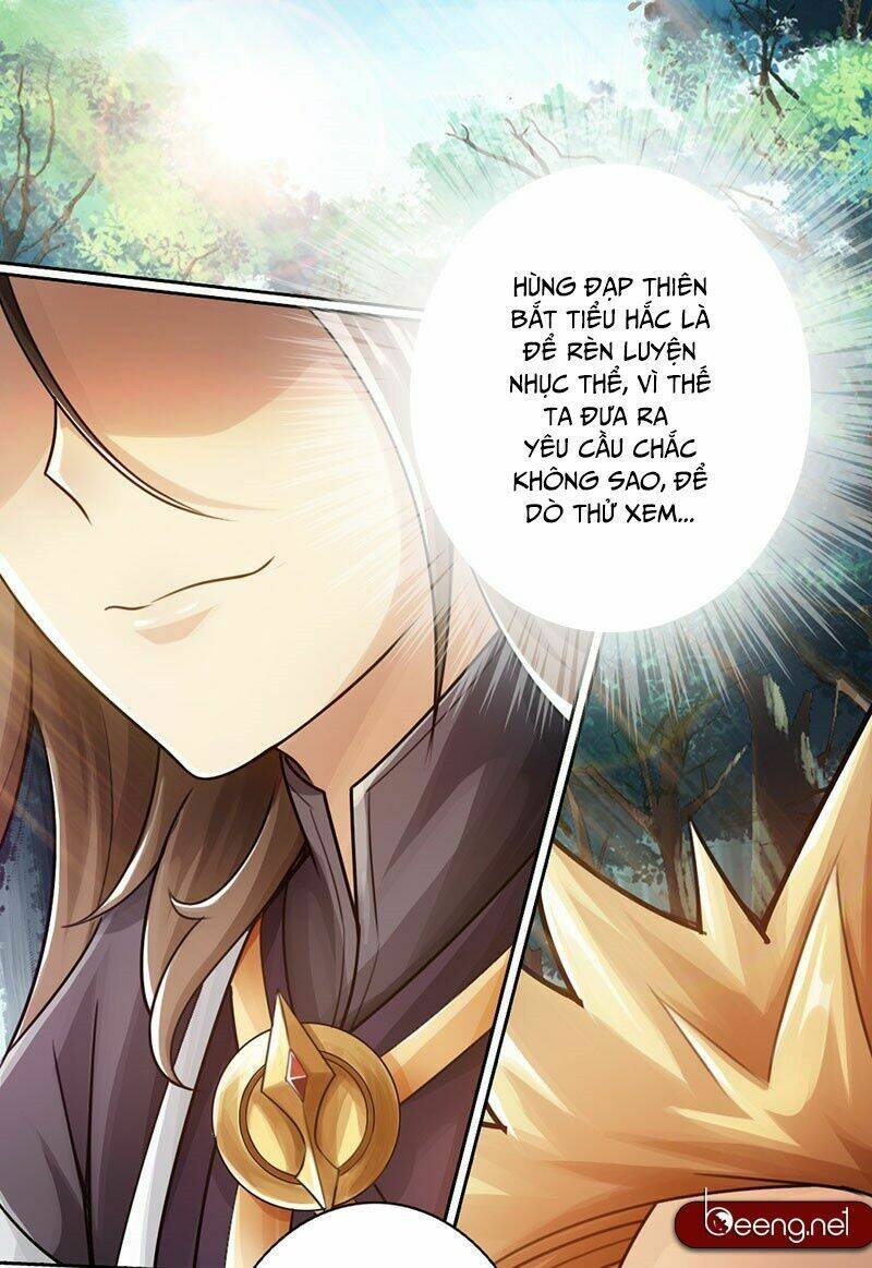 Thái Cổ Cuồng Ma [Chap 1-44]