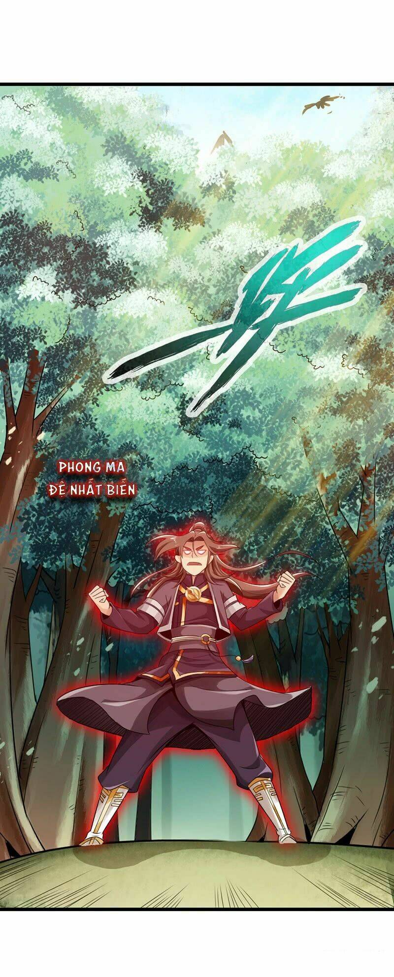 Thái Cổ Cuồng Ma [Chap 1-44]