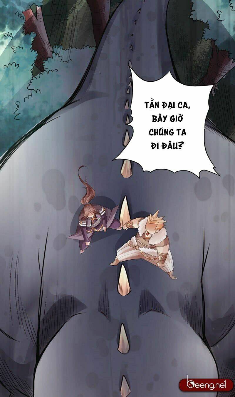 Thái Cổ Cuồng Ma [Chap 1-44]