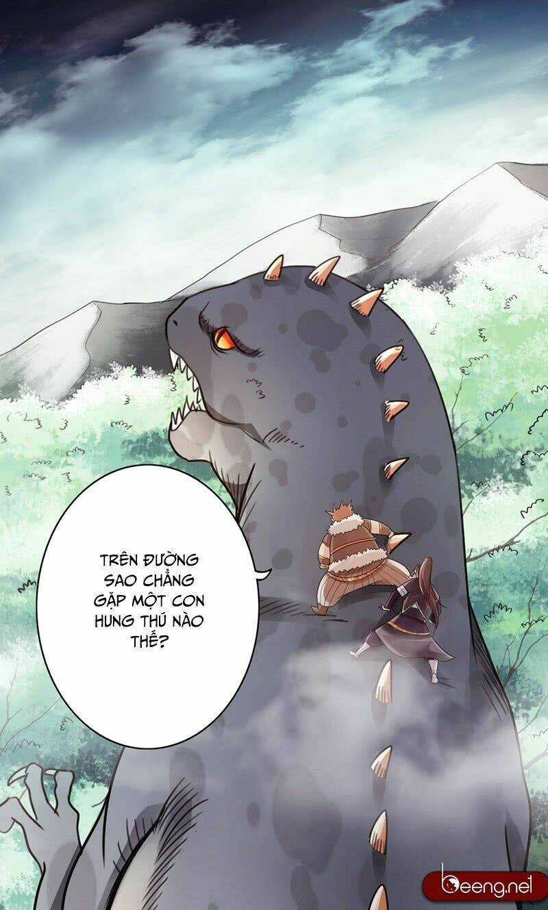 Thái Cổ Cuồng Ma [Chap 1-44]