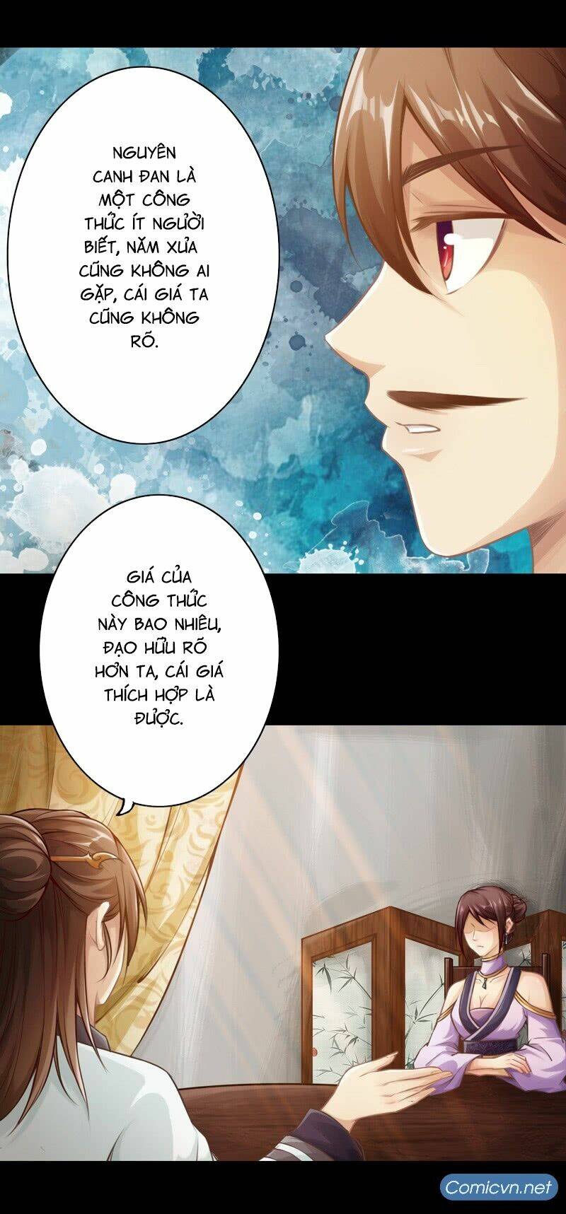 Thái Cổ Cuồng Ma [Chap 1-44]