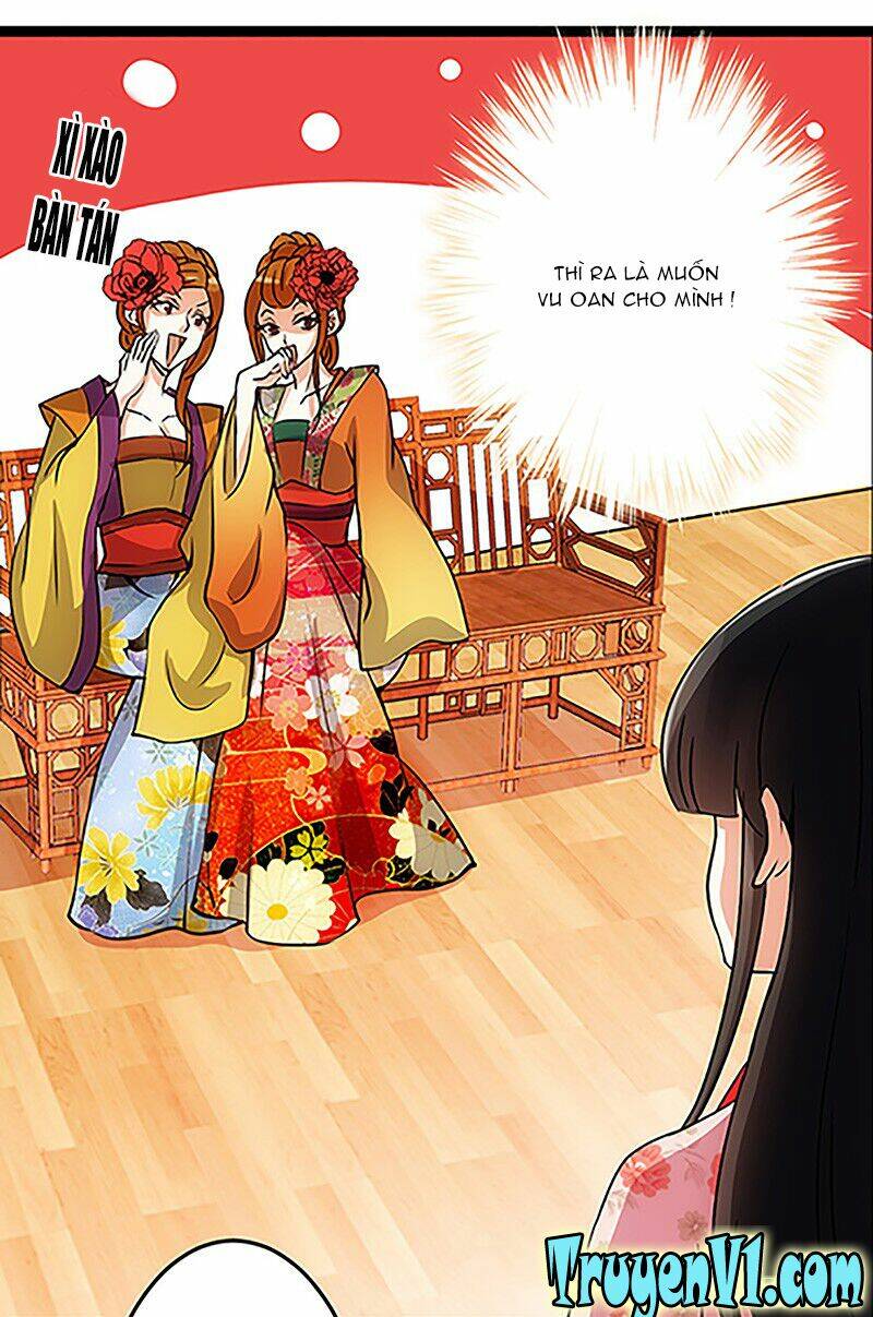 Trang truyện page_12 trong truyện tranh Vương Gia ! Ngươi Thật Bỉ Ổi ! - Chapter 15 - truyentvn.net