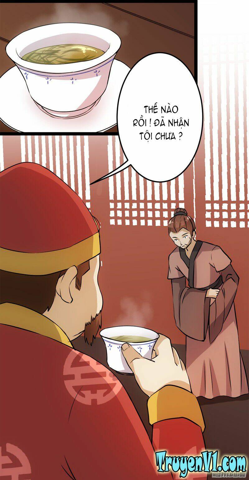 Trang truyện page_21 trong truyện tranh Vương Gia ! Ngươi Thật Bỉ Ổi ! - Chapter 17 - truyentvn.net