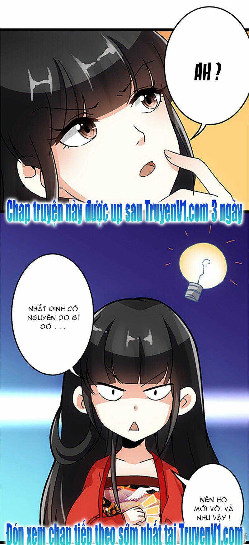 Trang truyện page_13 trong truyện tranh Vương Gia ! Ngươi Thật Bỉ Ổi ! - Chapter 18 - truyentvn.net