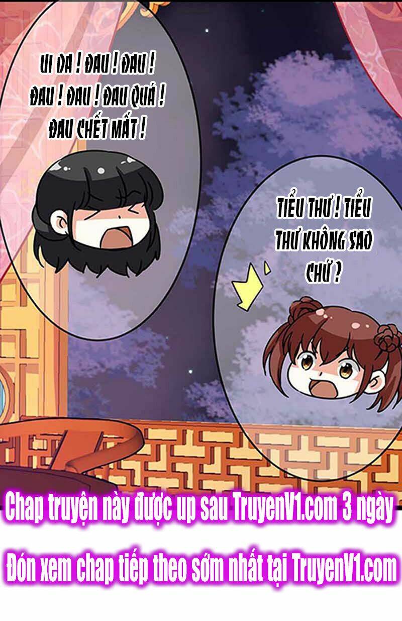 Trang truyện page_20 trong truyện tranh Vương Gia ! Ngươi Thật Bỉ Ổi ! - Chapter 19 - truyentvn.net