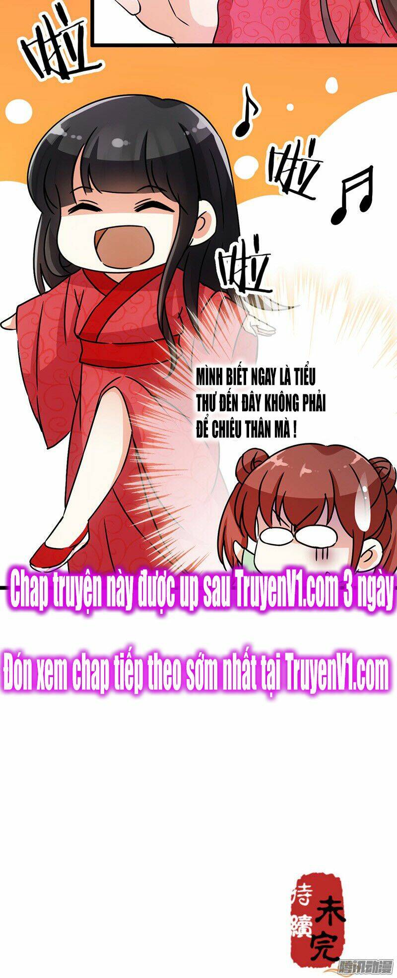 Trang truyện page_15 trong truyện tranh Vương Gia ! Ngươi Thật Bỉ Ổi ! - Chapter 21 - truyentvn.net