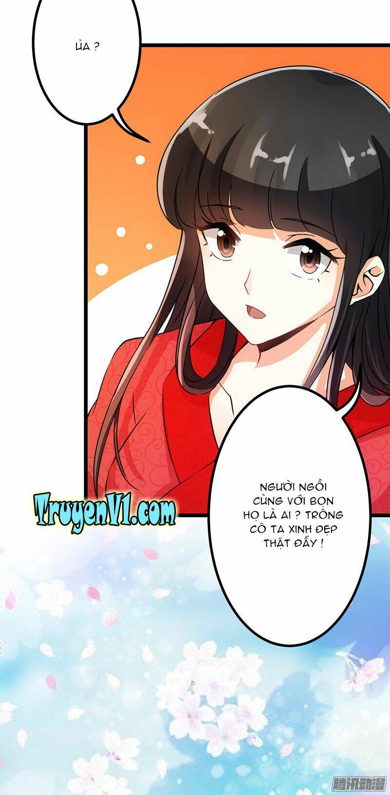 Trang truyện page_9 trong truyện tranh Vương Gia ! Ngươi Thật Bỉ Ổi ! - Chapter 21 - truyentvn.net