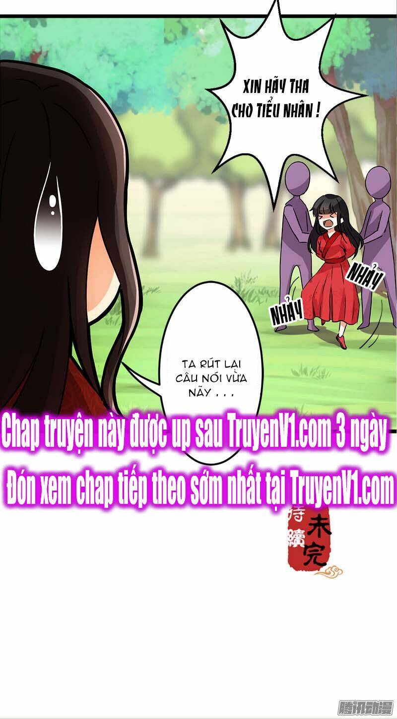 Trang truyện page_19 trong truyện tranh Vương Gia ! Ngươi Thật Bỉ Ổi ! - Chapter 24 - truyentvn.net