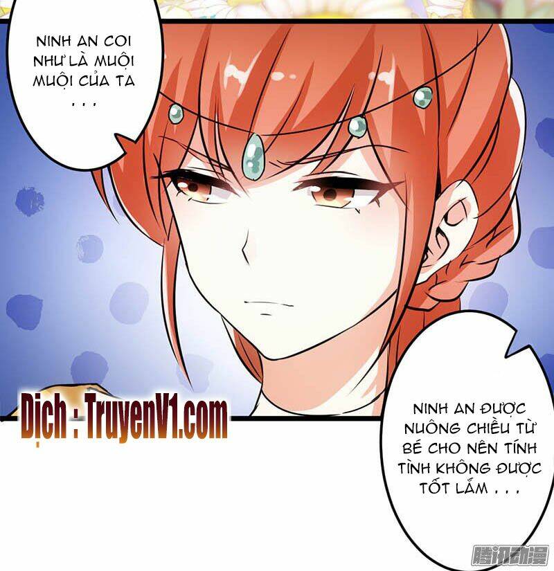 Trang truyện page_10 trong truyện tranh Vương Gia ! Ngươi Thật Bỉ Ổi ! - Chapter 27 - truyentvn.net