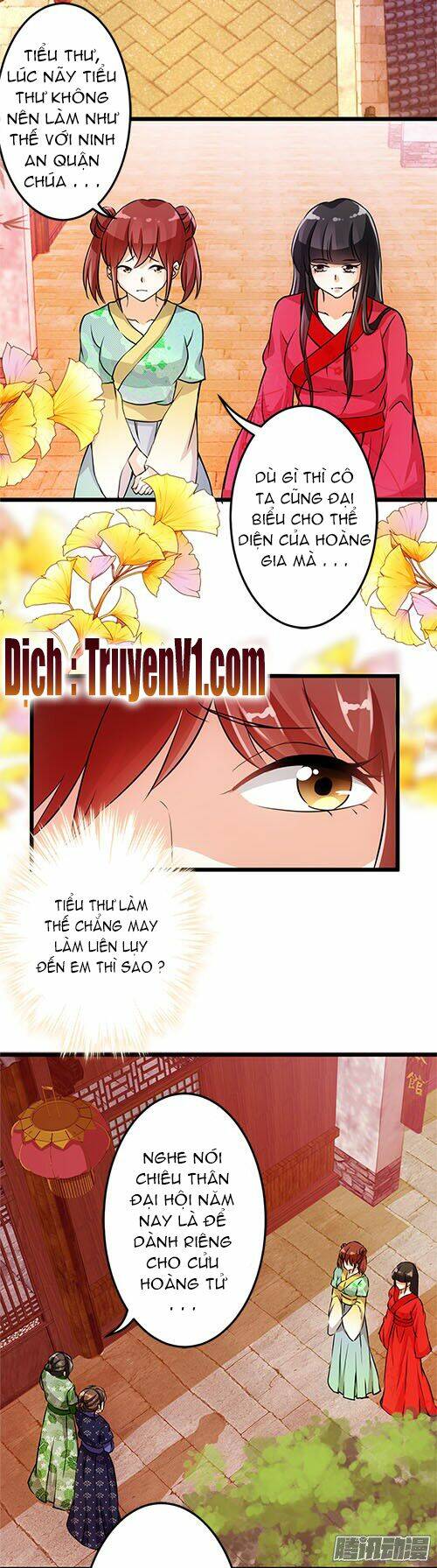 Trang truyện page_5 trong truyện tranh Vương Gia ! Ngươi Thật Bỉ Ổi ! - Chapter 28 - truyentvn.net