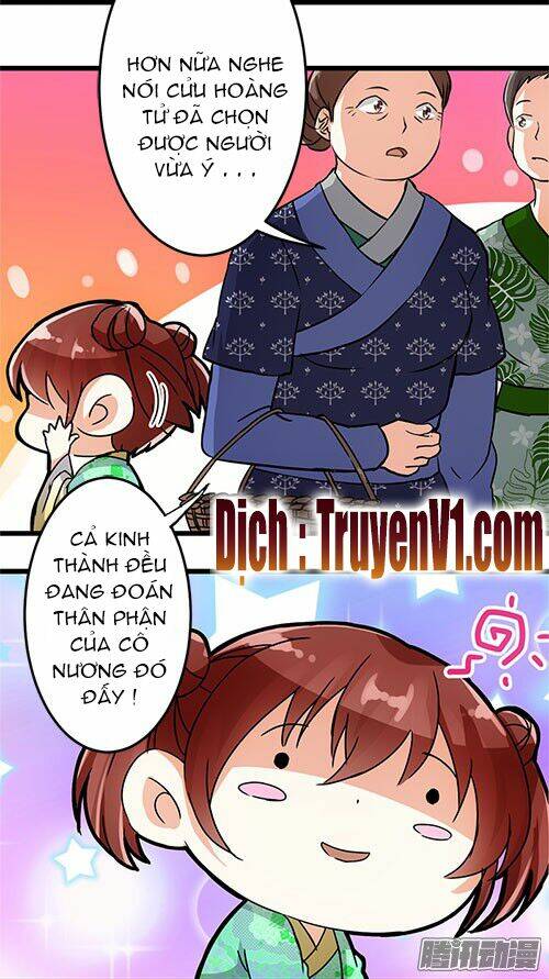 Trang truyện page_6 trong truyện tranh Vương Gia ! Ngươi Thật Bỉ Ổi ! - Chapter 28 - truyentvn.net