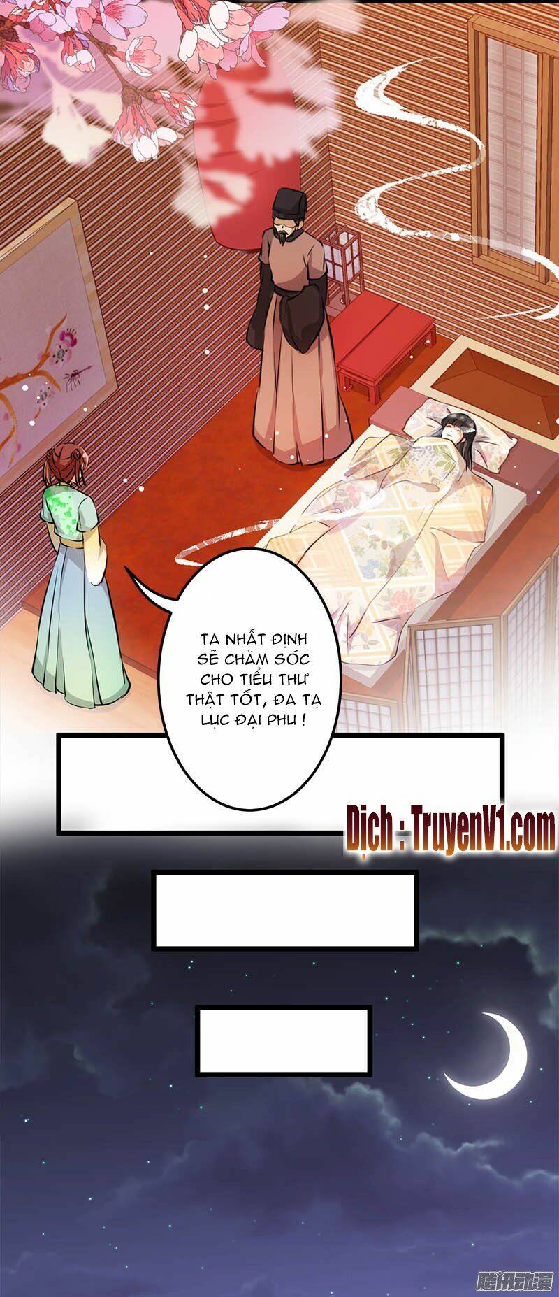 Trang truyện page_5 trong truyện tranh Vương Gia ! Ngươi Thật Bỉ Ổi ! - Chapter 29 - truyentvn.net