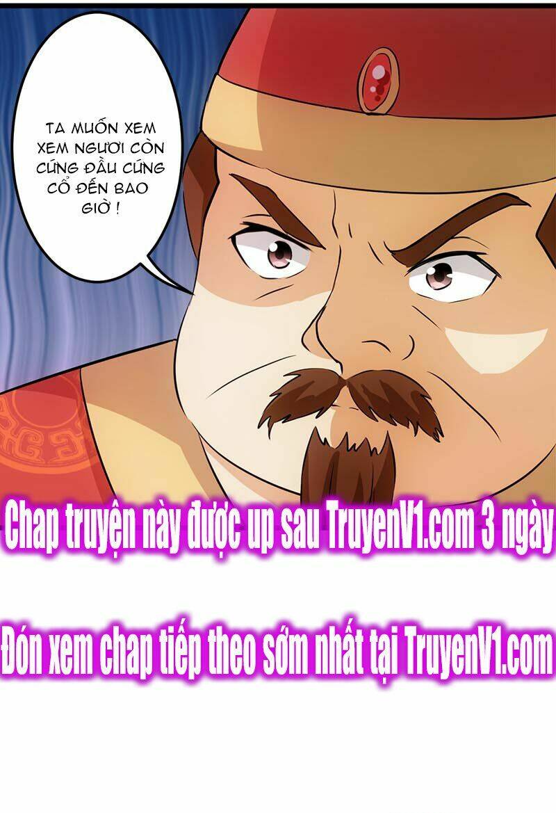 Trang truyện page_24 trong truyện tranh Vương Gia ! Ngươi Thật Bỉ Ổi ! - Chapter 30 - truyentvn.net