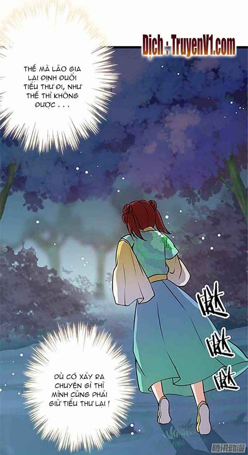 Trang truyện page_18 trong truyện tranh Vương Gia ! Ngươi Thật Bỉ Ổi ! - Chapter 31 - truyentvn.net