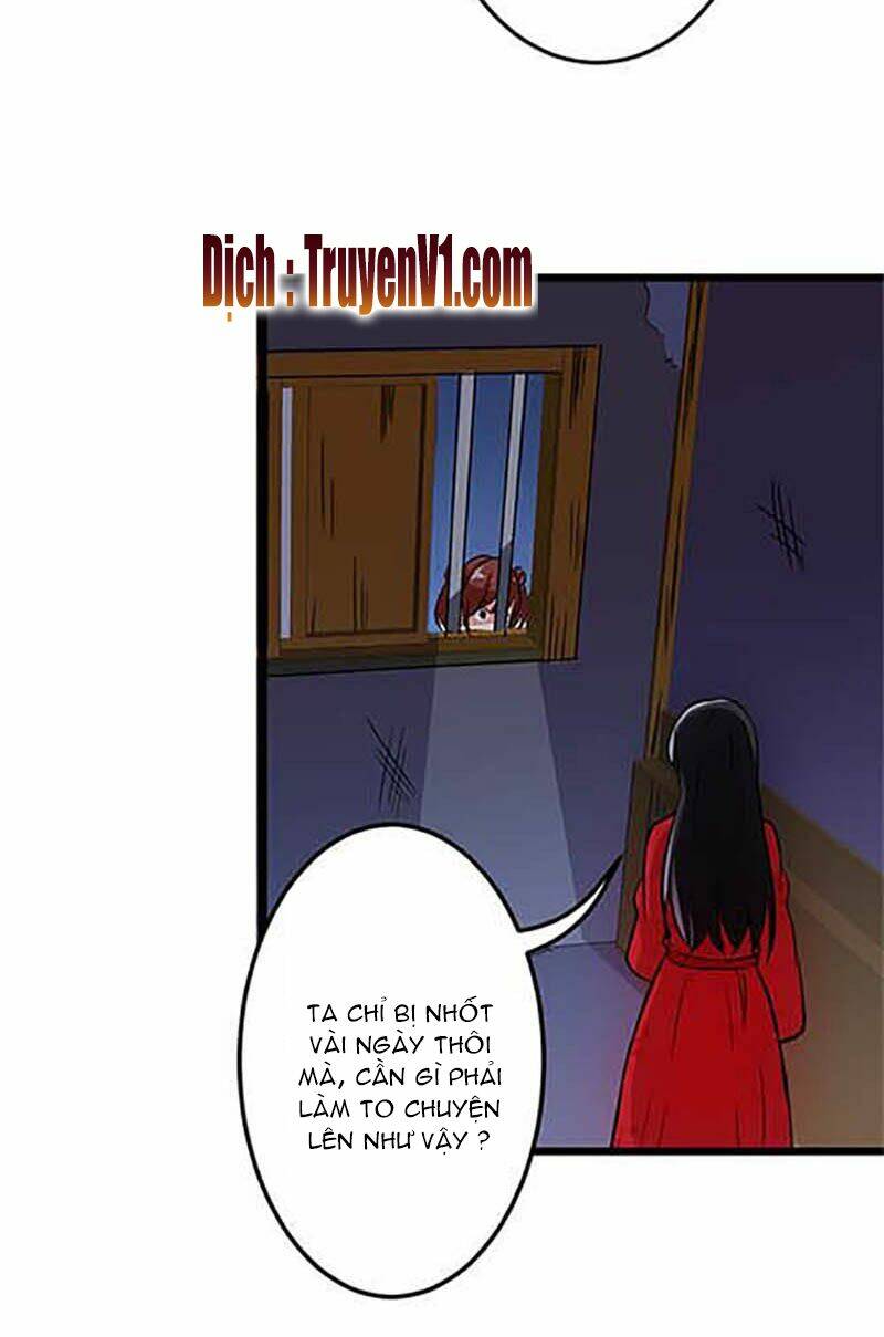 Trang truyện page_8 trong truyện tranh Vương Gia ! Ngươi Thật Bỉ Ổi ! - Chapter 31 - truyentvn.net