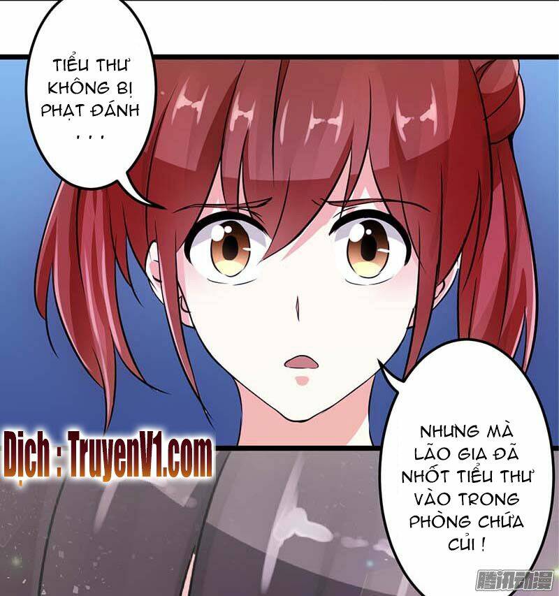 Trang truyện page_11 trong truyện tranh Vương Gia ! Ngươi Thật Bỉ Ổi ! - Chapter 32 - truyentvn.net