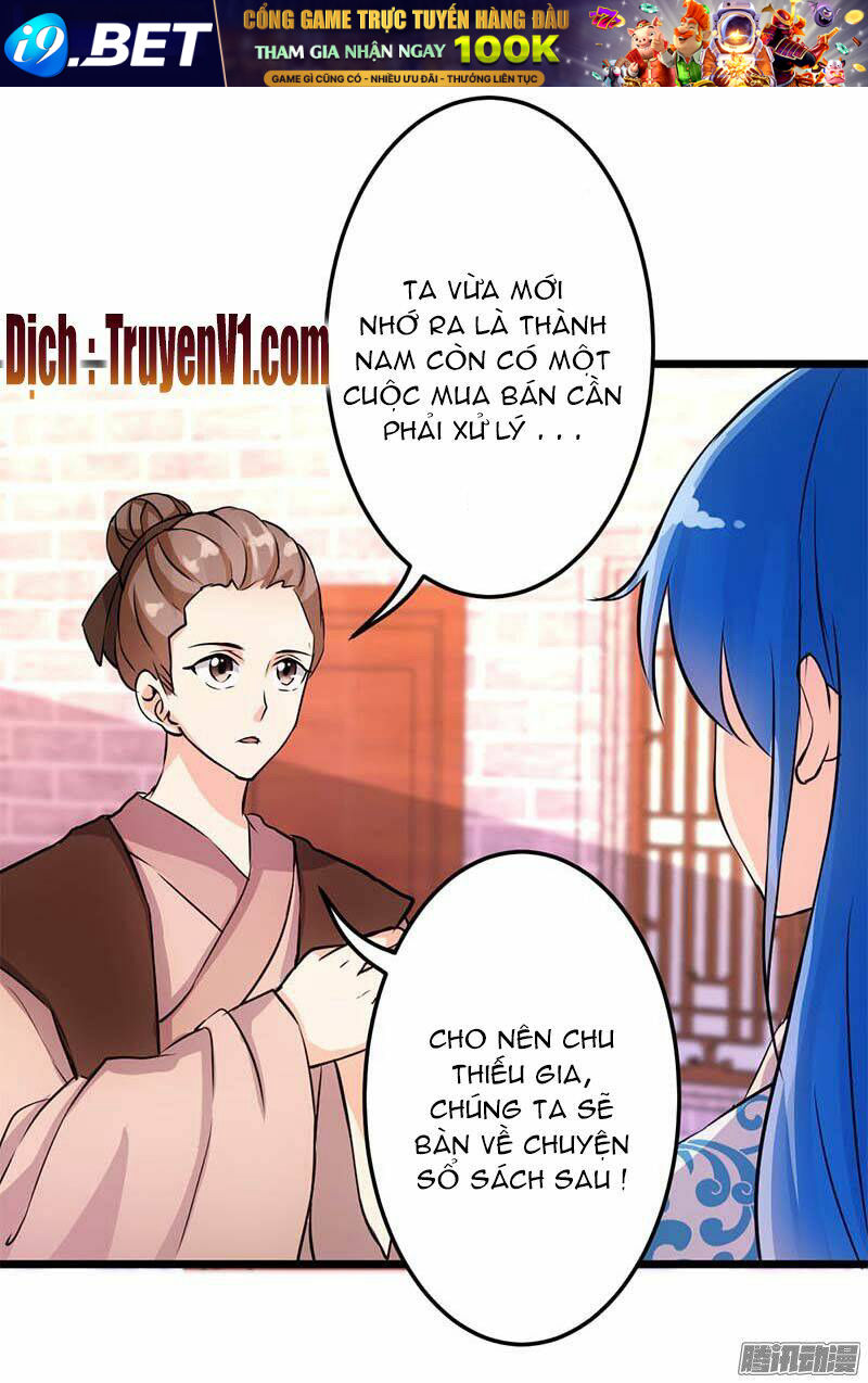 Trang truyện page_5 trong truyện tranh Vương Gia ! Ngươi Thật Bỉ Ổi ! - Chapter 32 - truyentvn.net