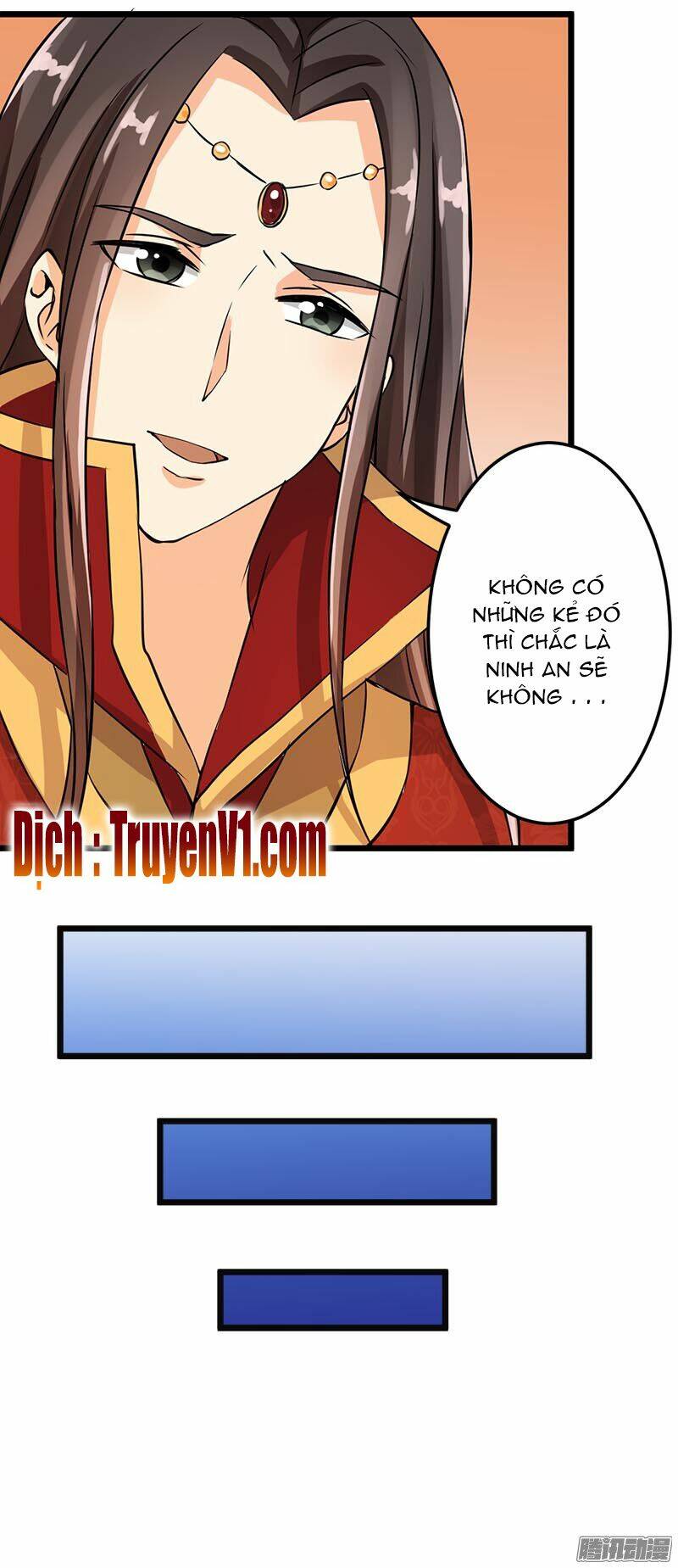 Trang truyện page_15 trong truyện tranh Vương Gia ! Ngươi Thật Bỉ Ổi ! - Chapter 33 - truyentvn.net