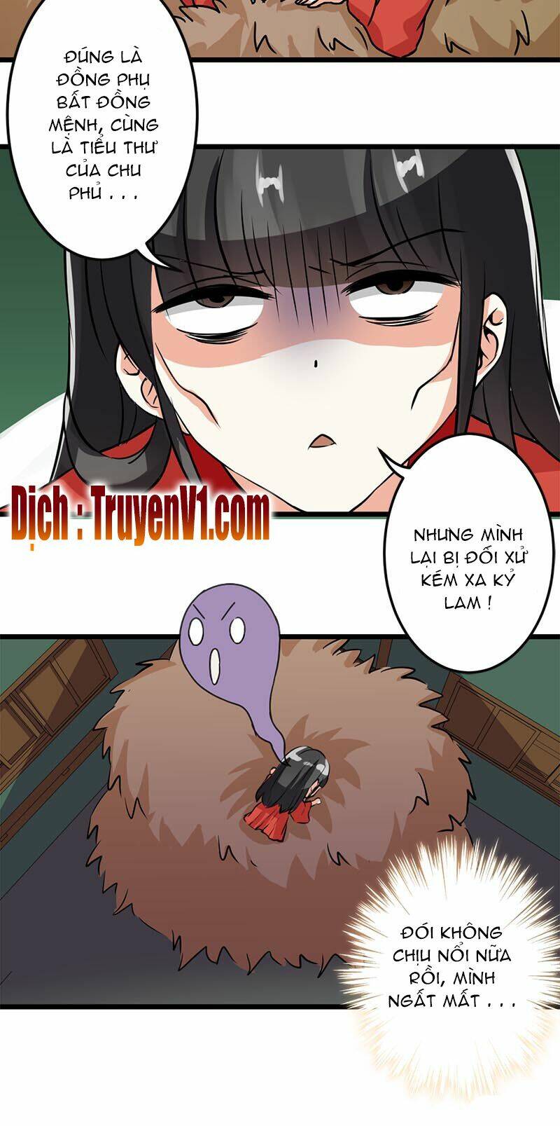 Trang truyện page_17 trong truyện tranh Vương Gia ! Ngươi Thật Bỉ Ổi ! - Chapter 33 - truyentvn.net