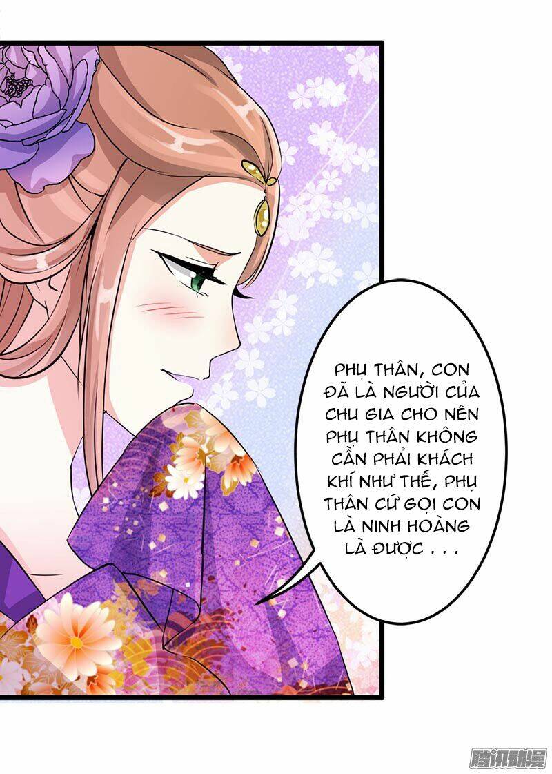 Trang truyện page_4 trong truyện tranh Vương Gia ! Ngươi Thật Bỉ Ổi ! - Chapter 33 - truyentvn.net