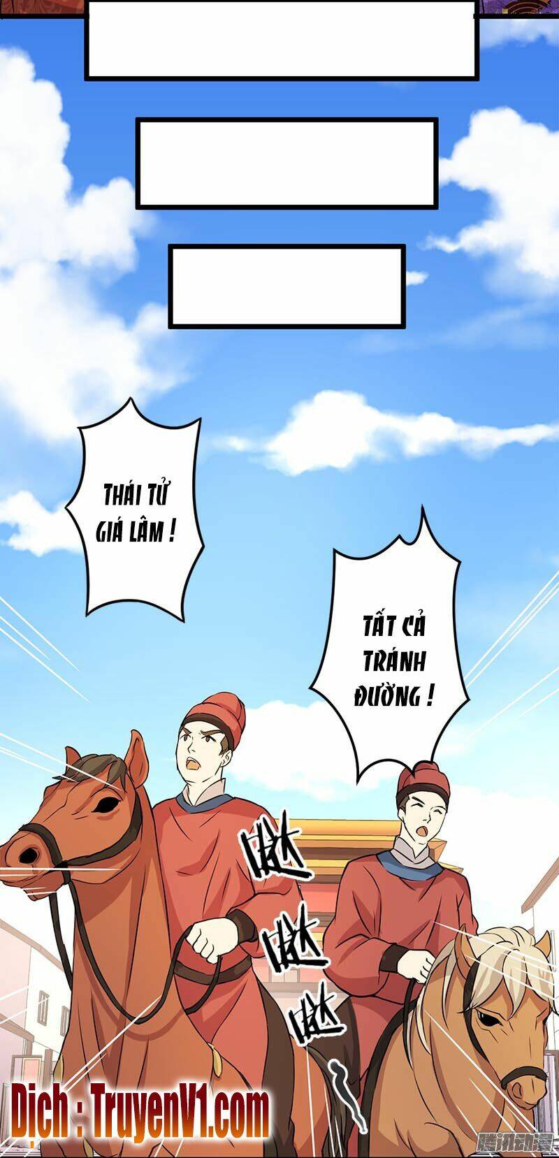 Trang truyện page_7 trong truyện tranh Vương Gia ! Ngươi Thật Bỉ Ổi ! - Chapter 33 - truyentvn.net