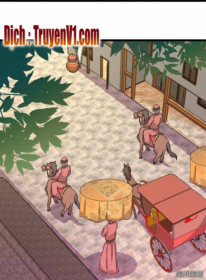 Trang truyện page_8 trong truyện tranh Vương Gia ! Ngươi Thật Bỉ Ổi ! - Chapter 33 - truyentvn.net