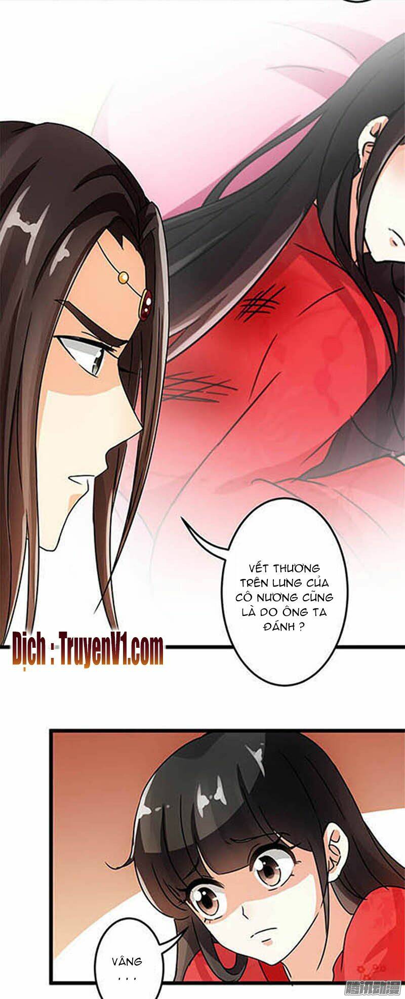 Trang truyện page_14 trong truyện tranh Vương Gia ! Ngươi Thật Bỉ Ổi ! - Chapter 35 - truyentvn.net