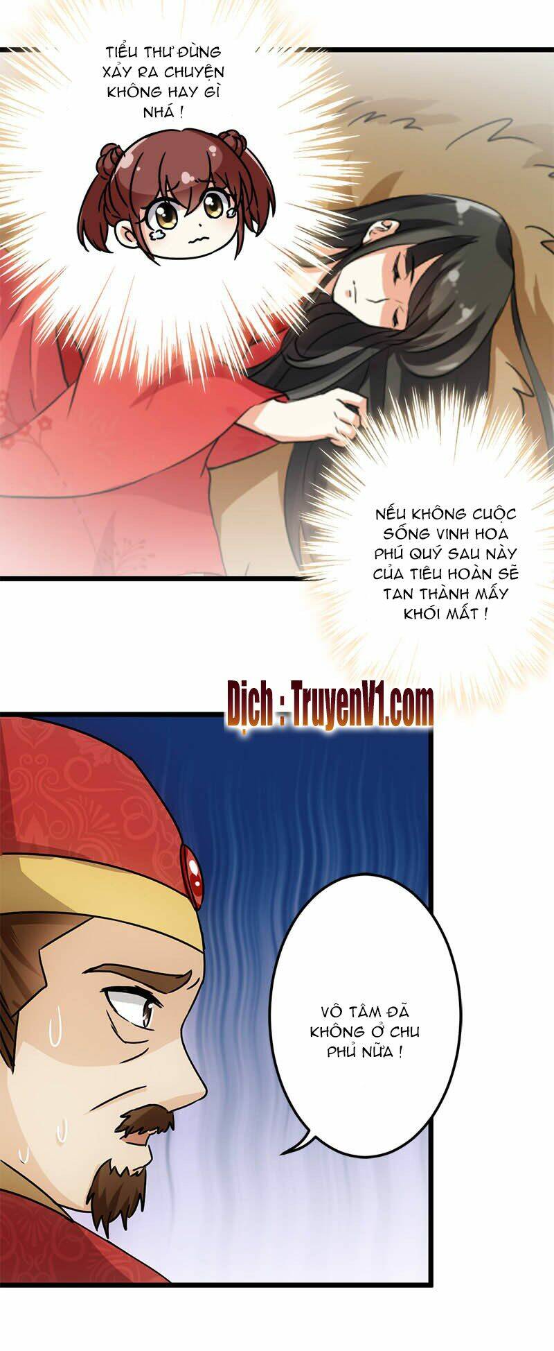 Trang truyện page_12 trong truyện tranh Vương Gia ! Ngươi Thật Bỉ Ổi ! - Chapter 37 - truyentvn.net