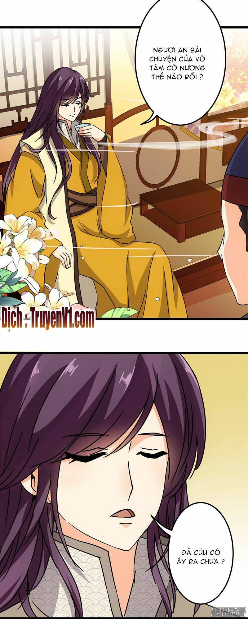 Trang truyện page_15 trong truyện tranh Vương Gia ! Ngươi Thật Bỉ Ổi ! - Chapter 37 - truyentvn.net