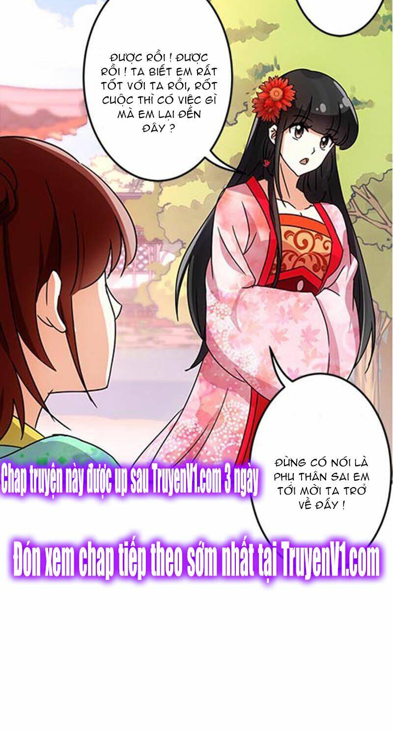 Trang truyện page_16 trong truyện tranh Vương Gia ! Ngươi Thật Bỉ Ổi ! - Chapter 39 - truyentvn.net