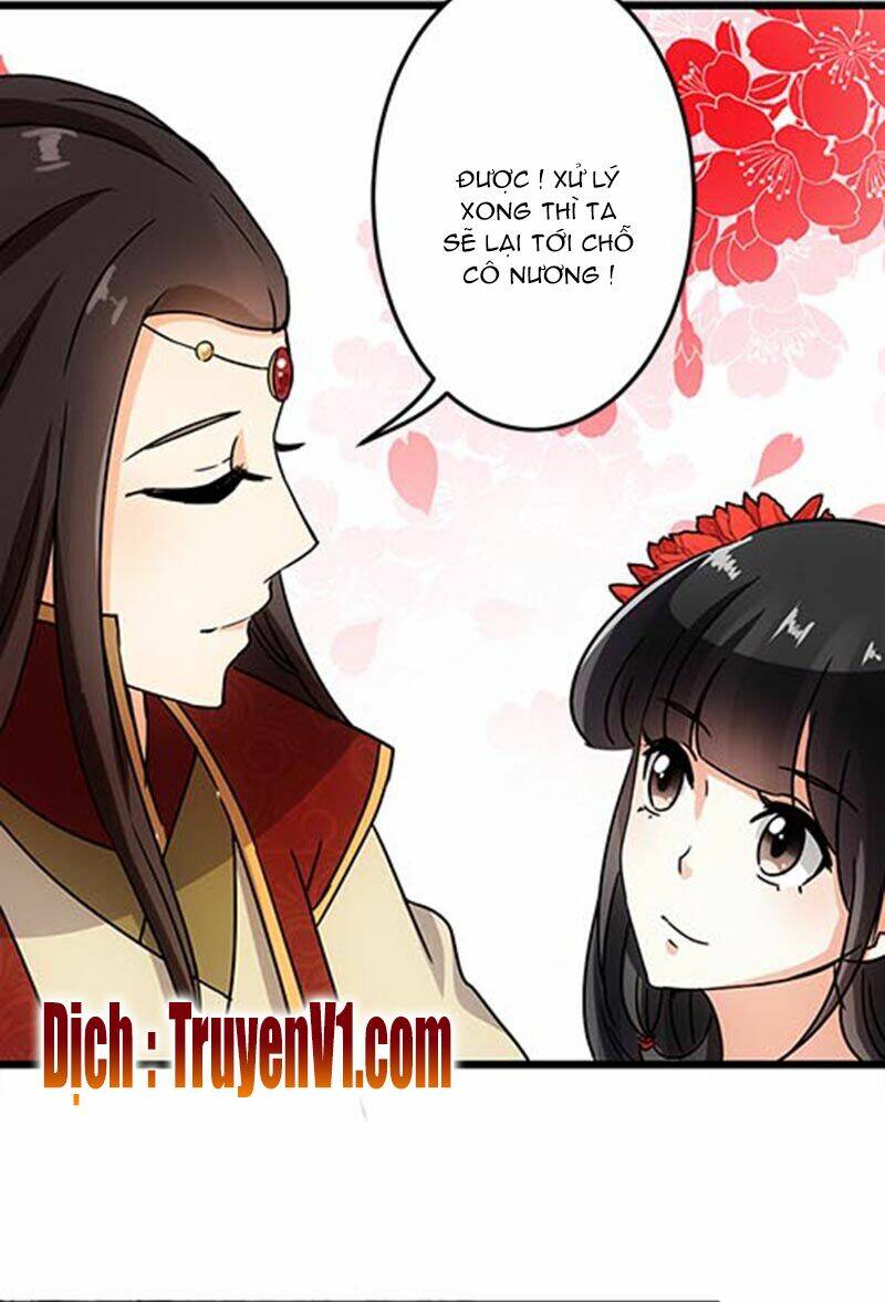 Trang truyện page_8 trong truyện tranh Vương Gia ! Ngươi Thật Bỉ Ổi ! - Chapter 39 - truyentvn.net