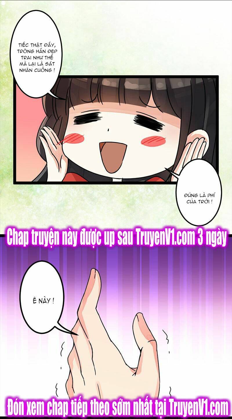 Read Hentai Image page_11 in comic Vương Gia ! Ngươi Thật Bỉ Ổi ! - Chapter 4 - truyentvn.net