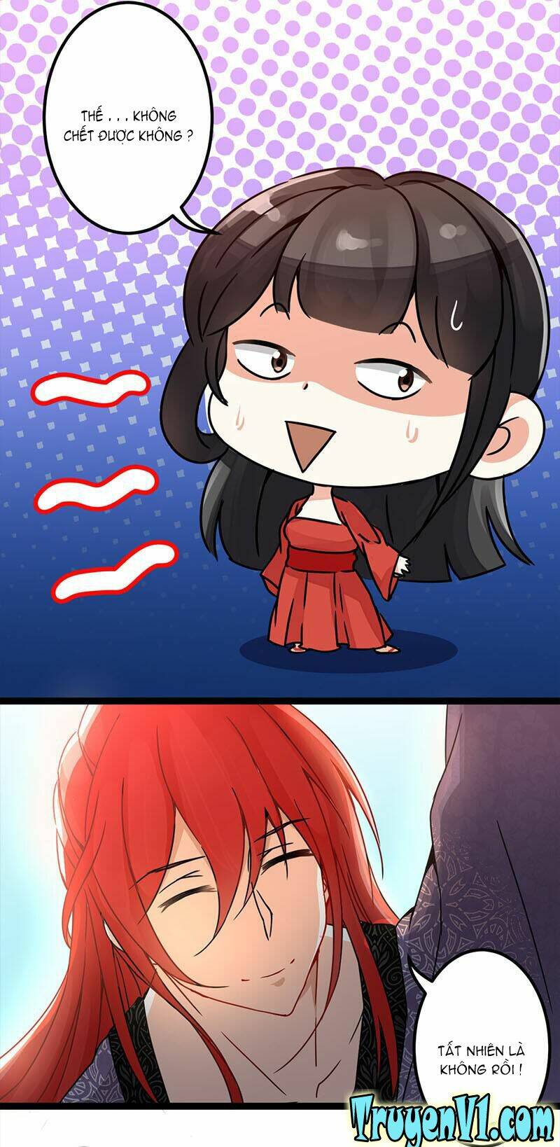 Read Hentai Image page_2 in comic Vương Gia ! Ngươi Thật Bỉ Ổi ! - Chapter 4 - truyentvn.net