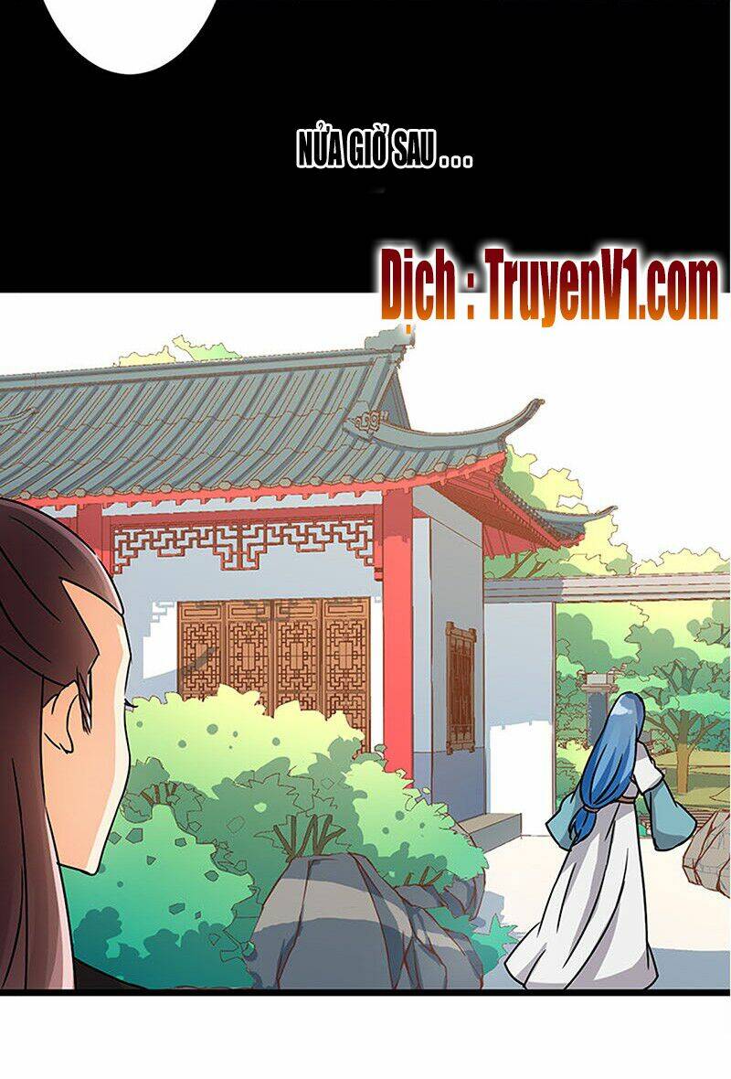 Trang truyện page_14 trong truyện tranh Vương Gia ! Ngươi Thật Bỉ Ổi ! - Chapter 40 - truyentvn.net