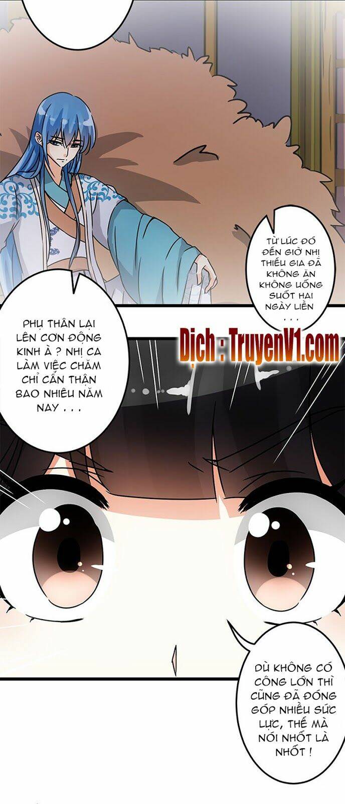 Trang truyện page_3 trong truyện tranh Vương Gia ! Ngươi Thật Bỉ Ổi ! - Chapter 40 - truyentvn.net