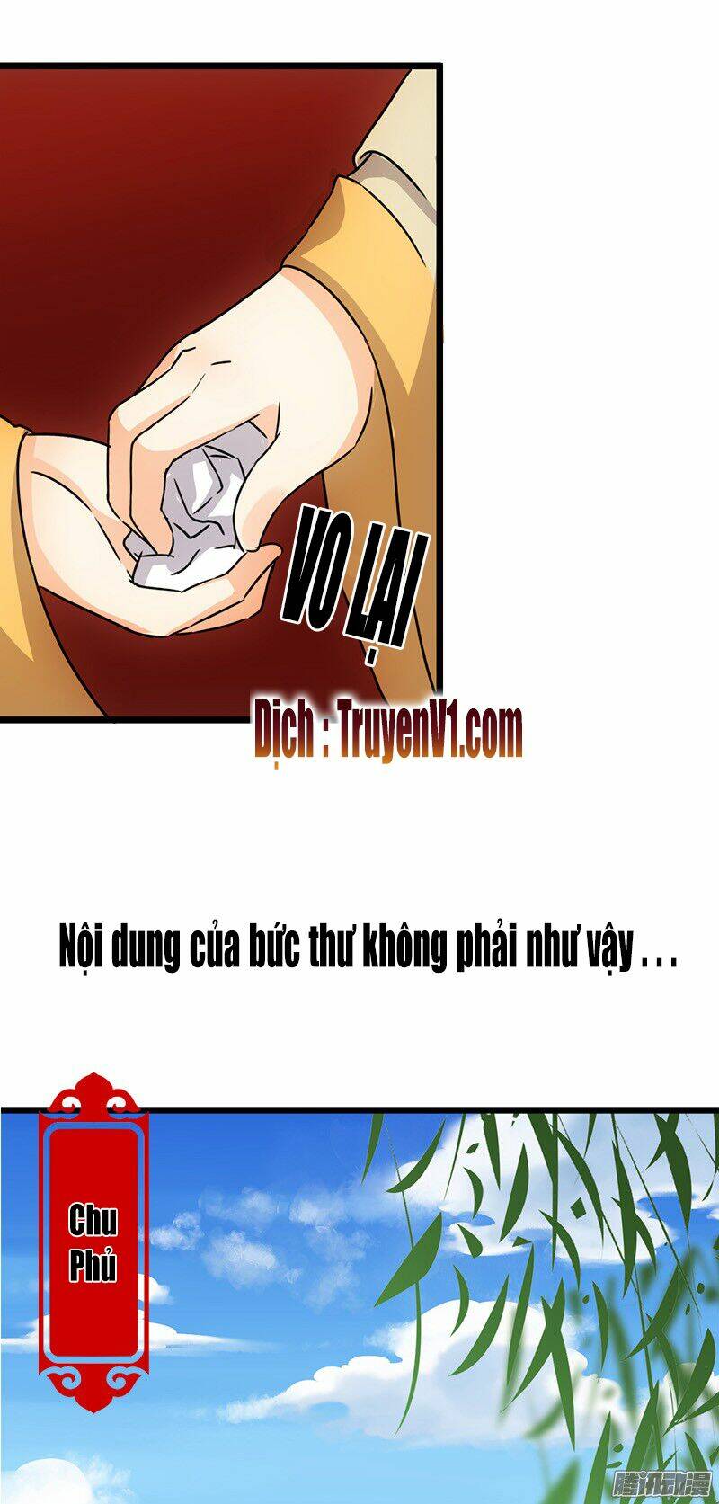 Trang truyện page_9 trong truyện tranh Vương Gia ! Ngươi Thật Bỉ Ổi ! - Chapter 41 - truyentvn.net